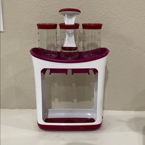 Infantino fresh squeezed station